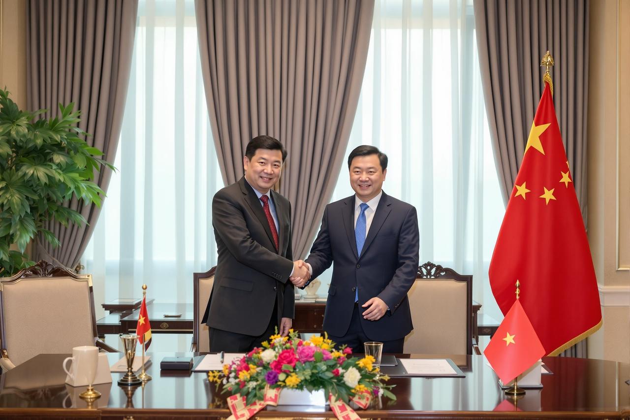 神秘电影与好莱坞顶级制片公司达成战略合作，共同开发国际化项目