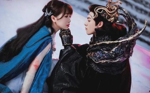 苍兰诀2,续写仙侠传奇，探寻命运之谜