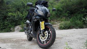 摩托浮生路,探寻自由与梦想的骑行之旅