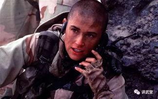 魔鬼女大兵,铁血女兵的蜕变之路